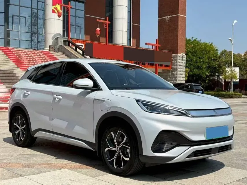 2024 BYD Yuan Plus BEV 60.48KWH,autocango,china used car exporter,china ev exporter,chinese used car exporter,chinese used ev exporter