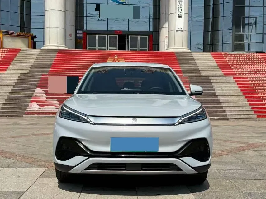 2024 BYD Yuan Plus BEV 60.48KWH,autocango,china used car exporter,china ev exporter,chinese used car exporter,chinese used ev exporter