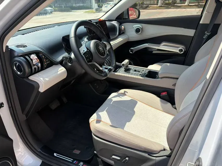 2024 BYD Yuan Plus BEV 60.48KWH,autocango,china used car exporter,china ev exporter,chinese used car exporter,chinese used ev exporter