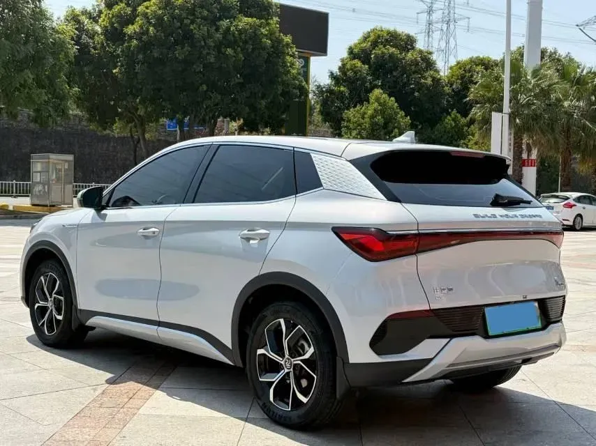 2024 BYD Yuan Plus BEV 60.48KWH,autocango,china used car exporter,china ev exporter,chinese used car exporter,chinese used ev exporter