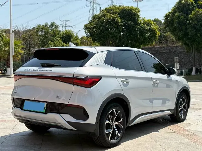 2024 BYD Yuan Plus BEV 60.48KWH,autocango,china used car exporter,china ev exporter,chinese used car exporter,chinese used ev exporter