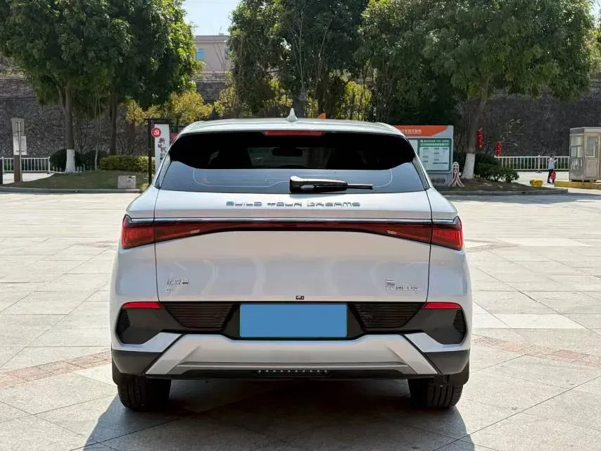 2024 BYD Yuan Plus BEV 60.48KWH,autocango,china used car exporter,china ev exporter,chinese used car exporter,chinese used ev exporter