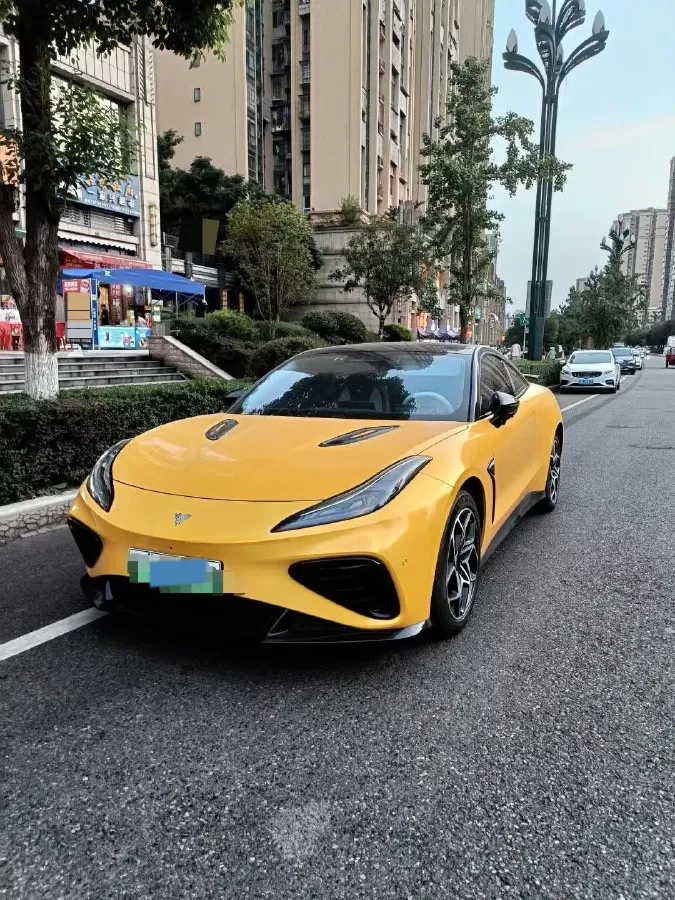 2023 Neta GT BEV 78KWH,autocango,china used car exporter,china ev exporter,chinese used car exporter,chinese used ev exporter