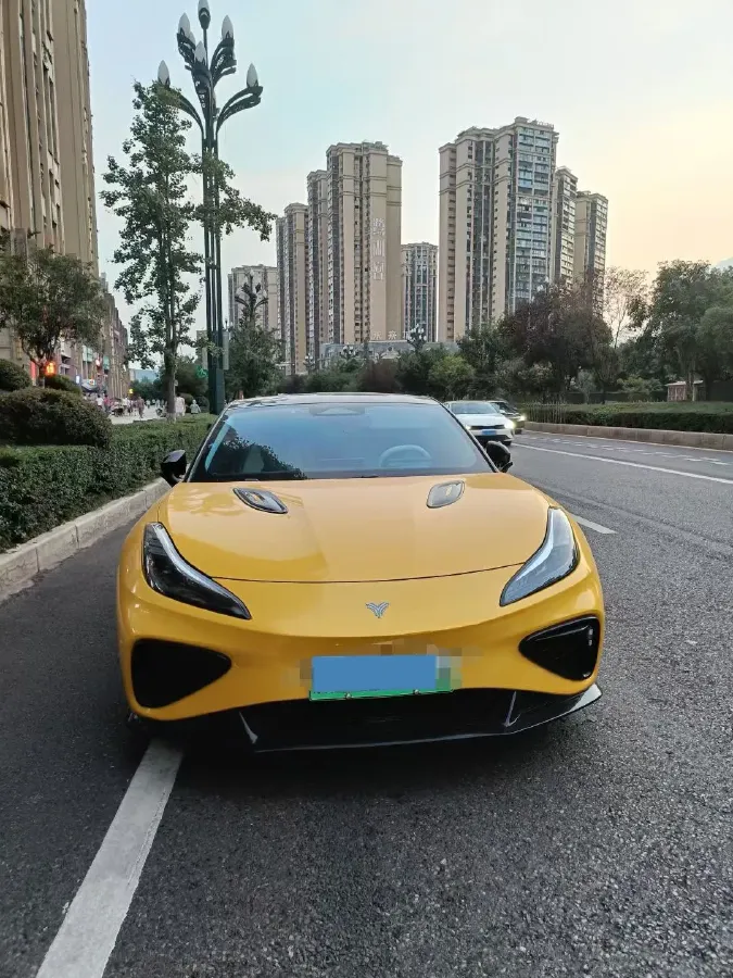 2023 Neta GT BEV 78KWH,autocango,china used car exporter,china ev exporter,chinese used car exporter,chinese used ev exporter