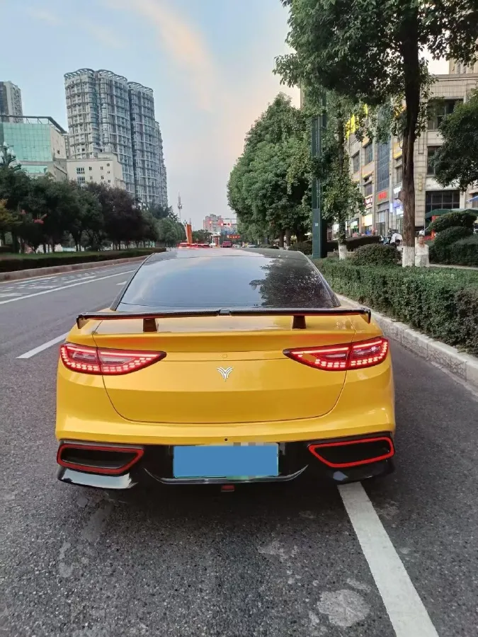 2023 Neta GT BEV 78KWH,autocango,china used car exporter,china ev exporter,chinese used car exporter,chinese used ev exporter