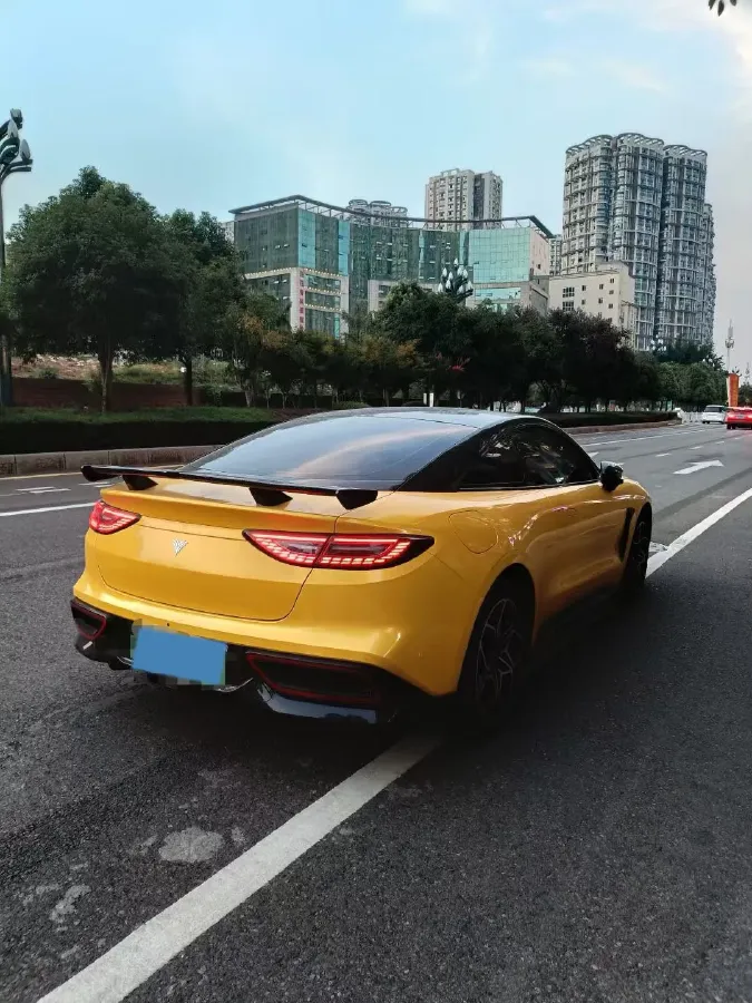 2023 Neta GT BEV 78KWH,autocango,china used car exporter,china ev exporter,chinese used car exporter,chinese used ev exporter