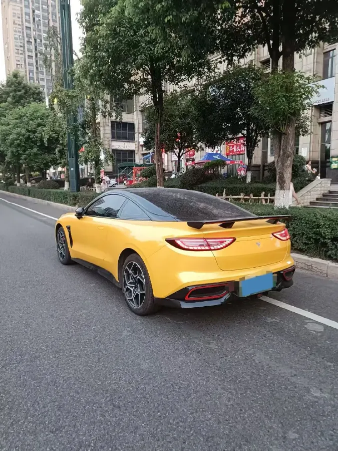 2023 Neta GT BEV 78KWH,autocango,china used car exporter,china ev exporter,chinese used car exporter,chinese used ev exporter