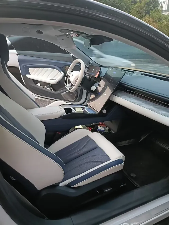 2023 Neta GT BEV 78KWH,autocango,china used car exporter,china ev exporter,chinese used car exporter,chinese used ev exporter