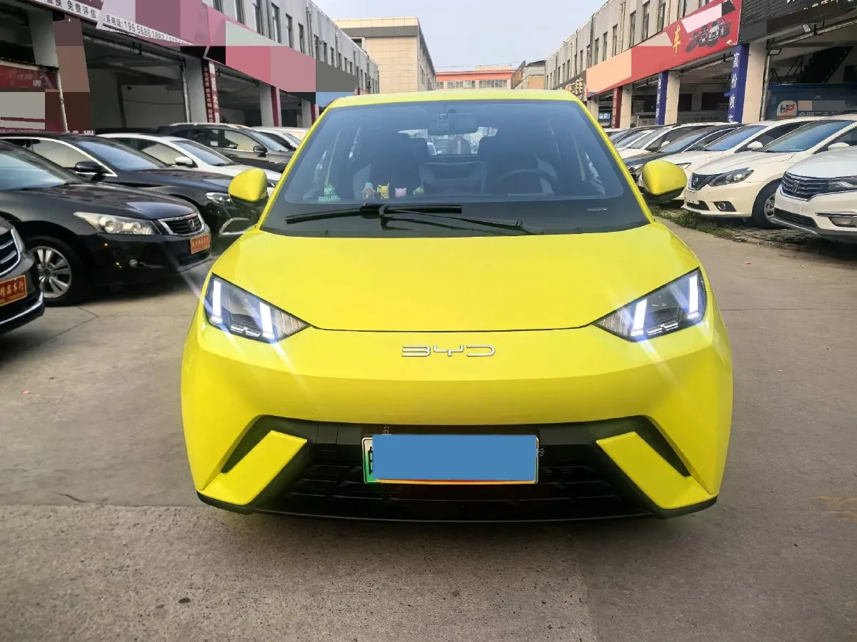2023 BYD Seagull BEV 30.08KWH,autocango,china used car exporter,china ev exporter,chinese used car exporter,chinese used ev exporter