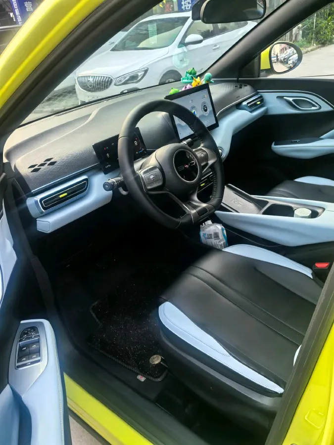 2023 BYD Seagull BEV 30.08KWH,autocango,china used car exporter,china ev exporter,chinese used car exporter,chinese used ev exporter