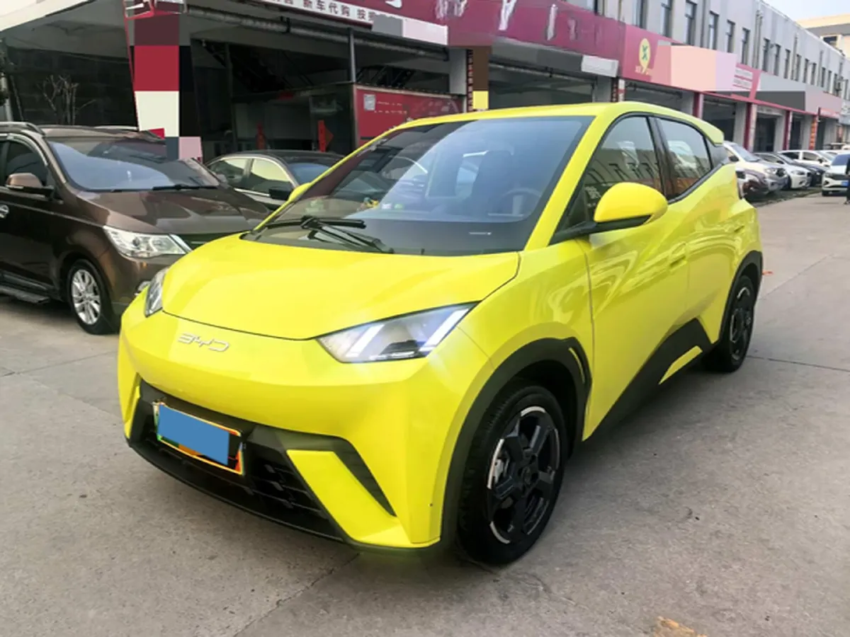 2023 BYD Seagull BEV 30.08KWH,autocango,china used car exporter,china ev exporter,chinese used car exporter,chinese used ev exporter