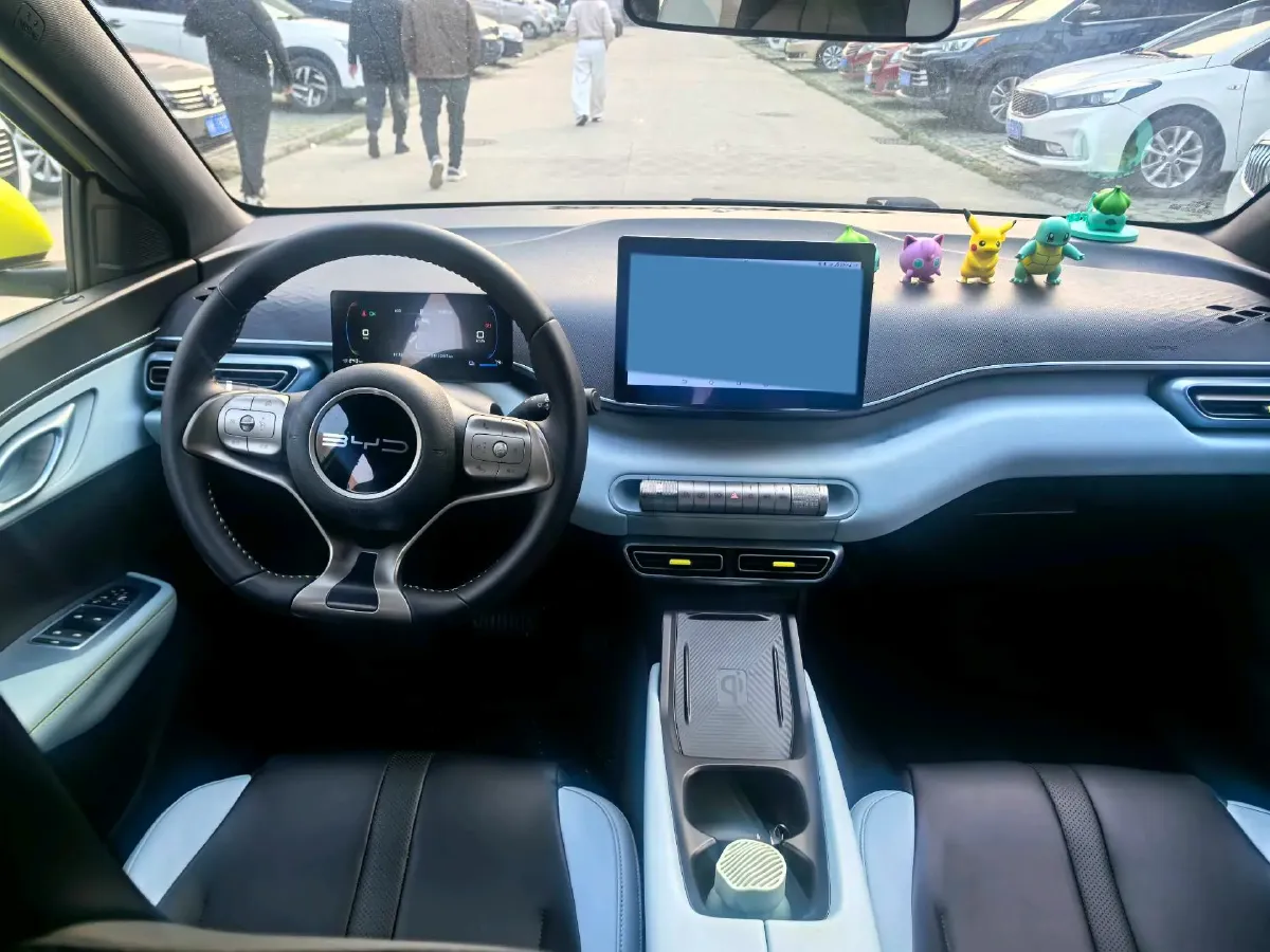 2023 BYD Seagull BEV 30.08KWH,autocango,china used car exporter,china ev exporter,chinese used car exporter,chinese used ev exporter