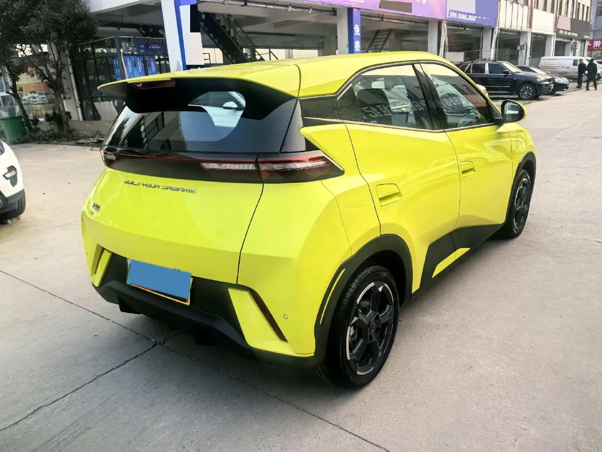 2023 BYD Seagull BEV 30.08KWH,autocango,china used car exporter,china ev exporter,chinese used car exporter,chinese used ev exporter