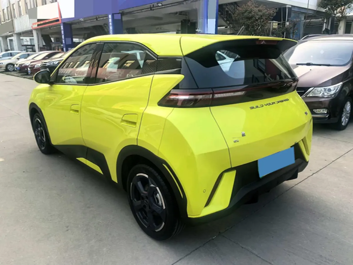 2023 BYD Seagull BEV 30.08KWH,autocango,china used car exporter,china ev exporter,chinese used car exporter,chinese used ev exporter