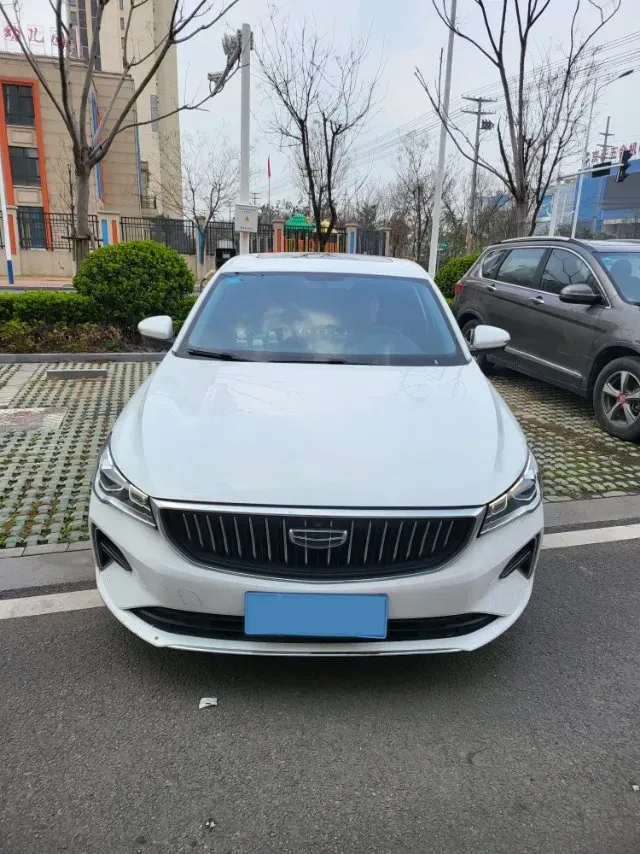 2022 Geely Emgrand 1.5L 114HP L4 CVT,autocango,china used car exporter,china ev exporter,chinese used car exporter,chinese used ev exporter