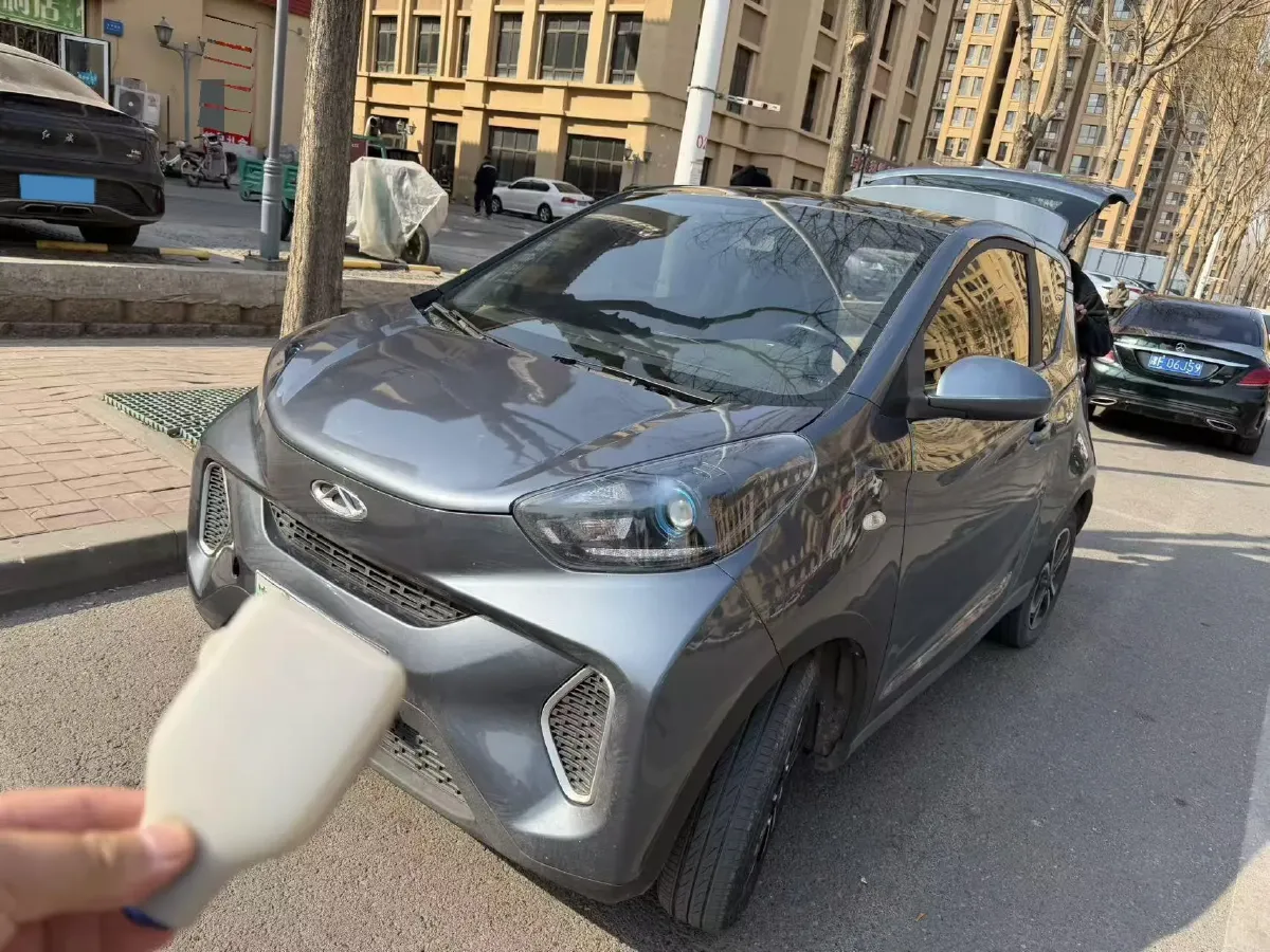 2019 Chery Little Ant BEV 35KWH,autocango,china used car exporter,china ev exporter,chinese used car exporter,chinese used ev exporter