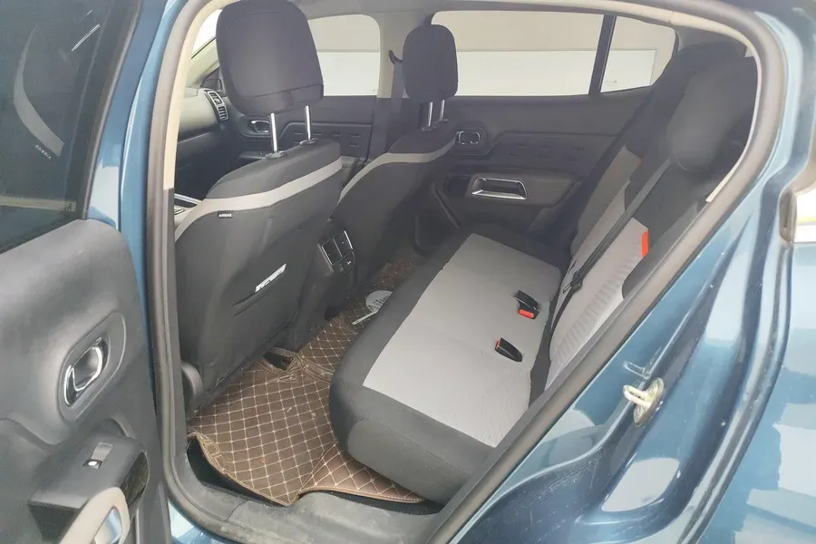 2021 Citroen C5 Aircross 1.6T 170HP L4 8AT,autocango,china used car exporter,china ev exporter,chinese used car exporter,chinese used ev exporter