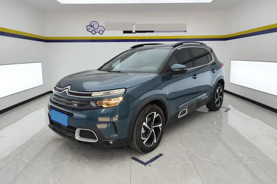 2021 Citroen C5 Aircross 1.6T 170HP L4 8AT,autocango,china used car exporter,china ev exporter,chinese used car exporter,chinese used ev exporter