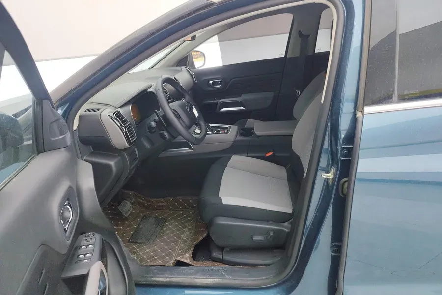 2021 Citroen C5 Aircross 1.6T 170HP L4 8AT,autocango,china used car exporter,china ev exporter,chinese used car exporter,chinese used ev exporter