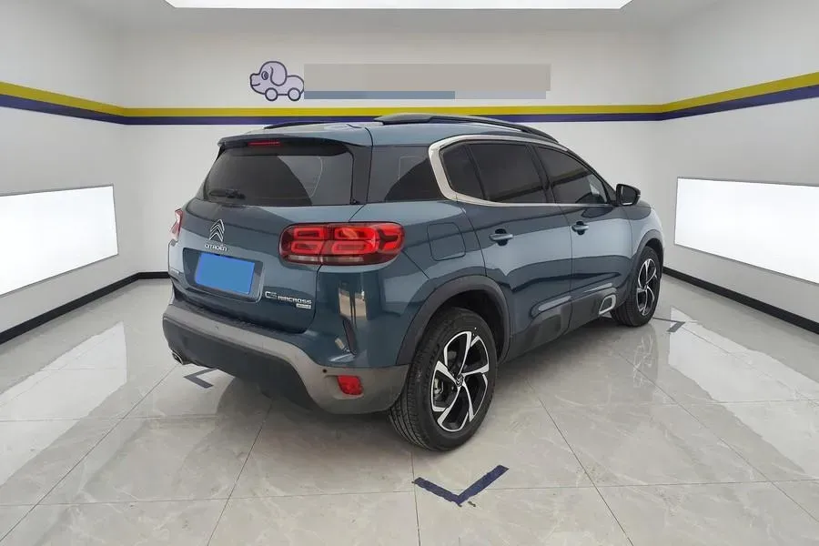 2021 Citroen C5 Aircross 1.6T 170HP L4 8AT,autocango,china used car exporter,china ev exporter,chinese used car exporter,chinese used ev exporter
