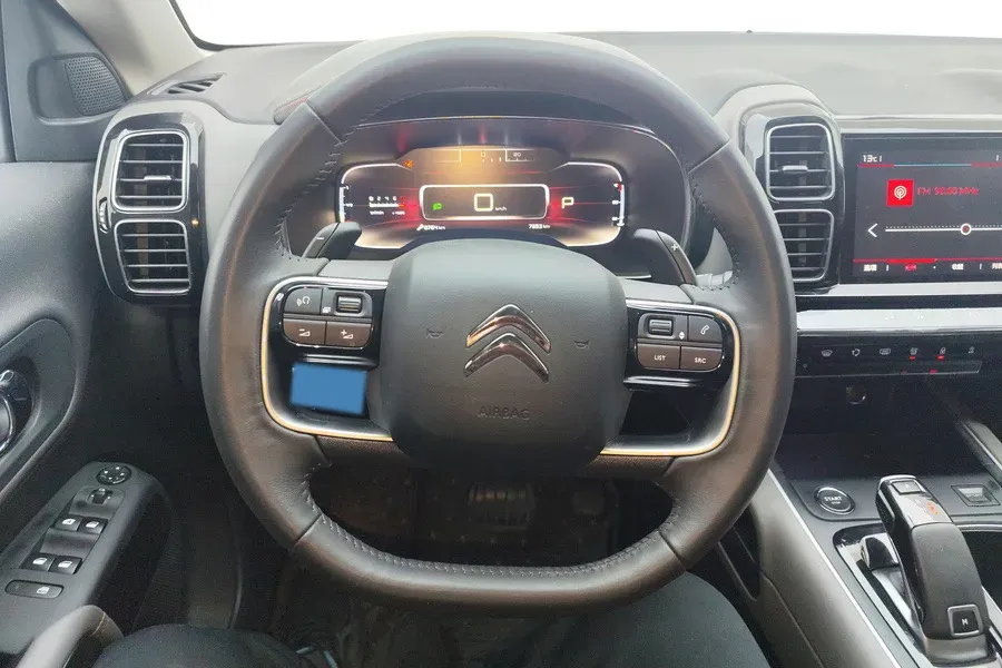 2021 Citroen C5 Aircross 1.6T 170HP L4 8AT,autocango,china used car exporter,china ev exporter,chinese used car exporter,chinese used ev exporter