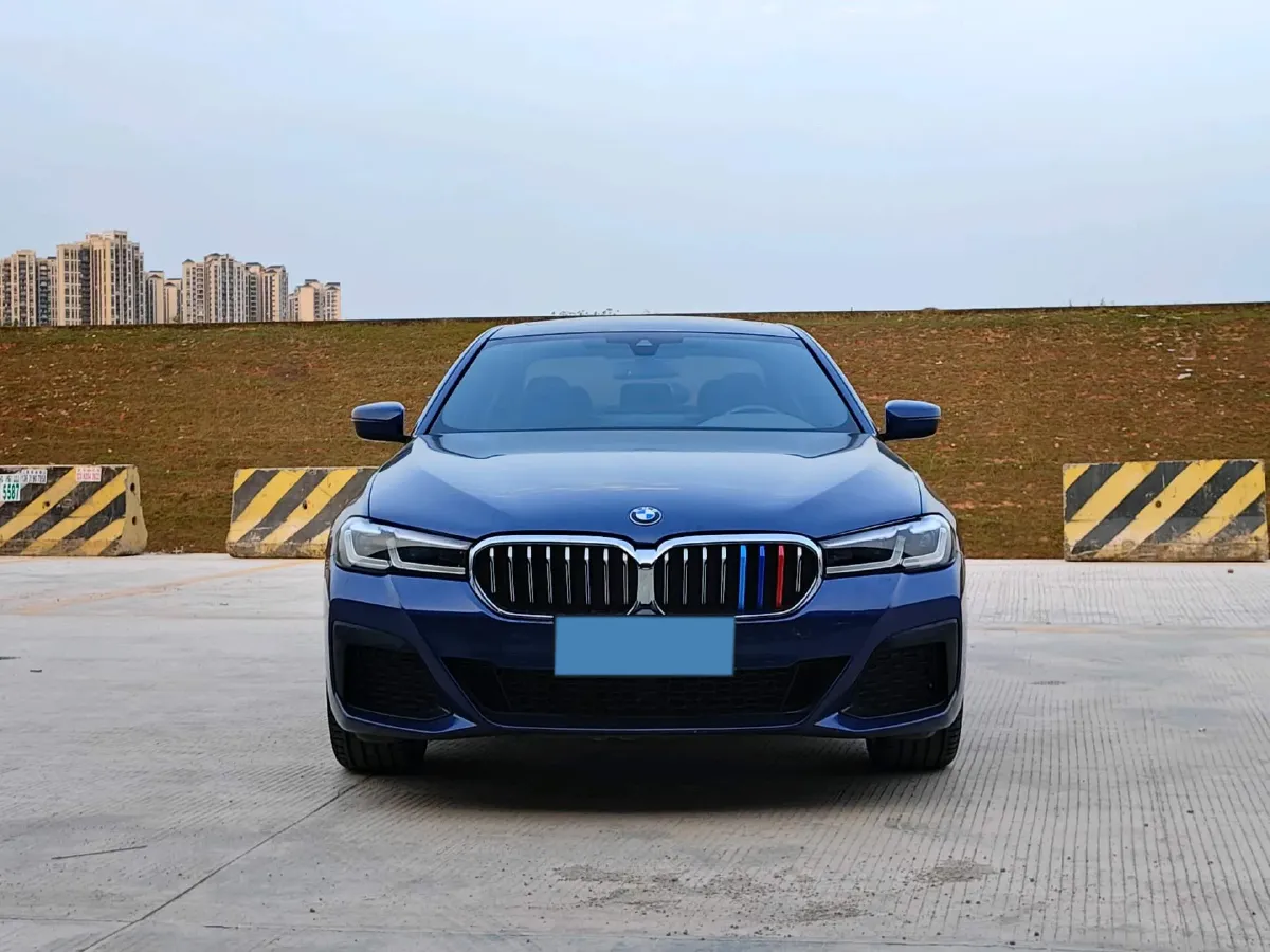 2021 BMW 5 Series 2.0T 252HP L4 8AT,autocango,china used car exporter,china ev exporter,chinese used car exporter,chinese used ev exporter