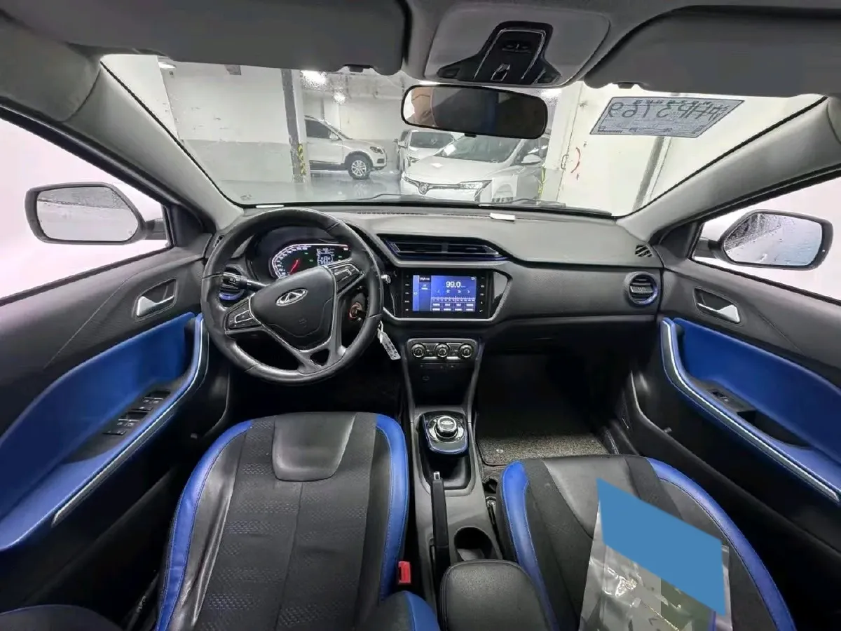 2018 Chery EV Tiggo 3xe BEV 49KWH,autocango,china used car exporter,china ev exporter,chinese used car exporter,chinese used ev exporter