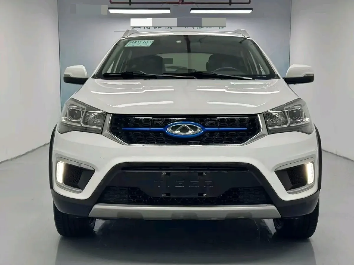 2018 Chery EV Tiggo 3xe BEV 49KWH,autocango,china used car exporter,china ev exporter,chinese used car exporter,chinese used ev exporter