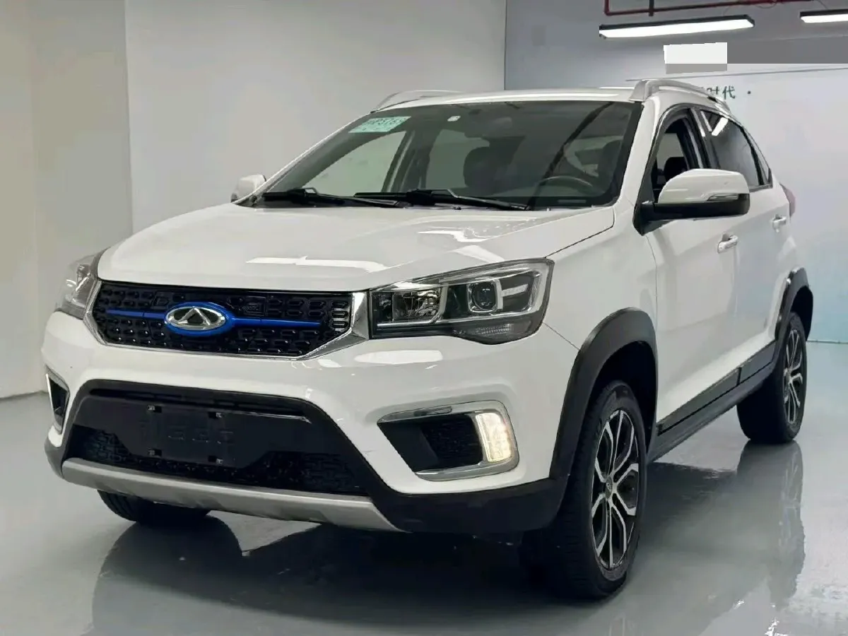 2018 Chery EV Tiggo 3xe BEV 49KWH,autocango,china used car exporter,china ev exporter,chinese used car exporter,chinese used ev exporter