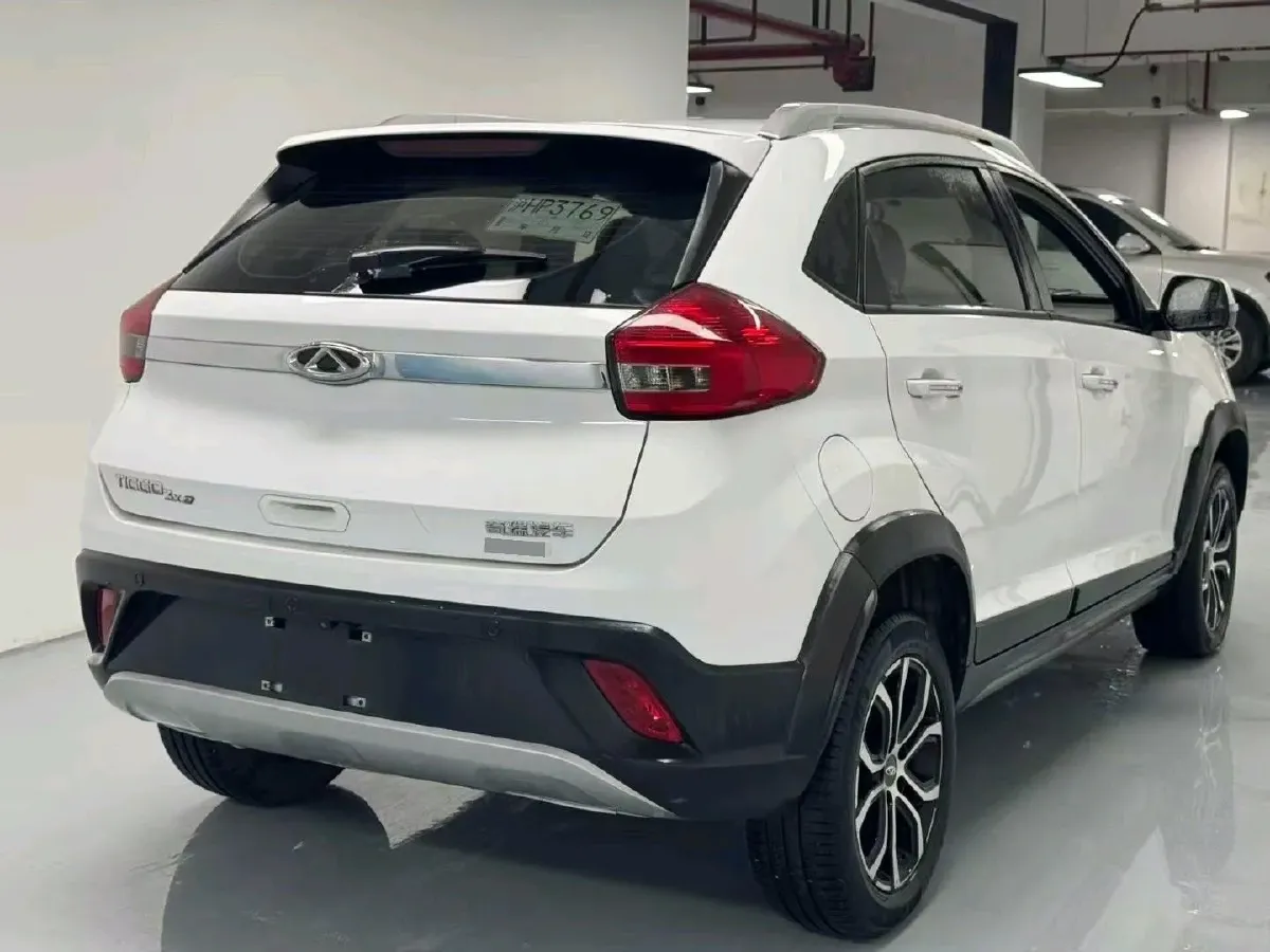 2018 Chery EV Tiggo 3xe BEV 49KWH,autocango,china used car exporter,china ev exporter,chinese used car exporter,chinese used ev exporter