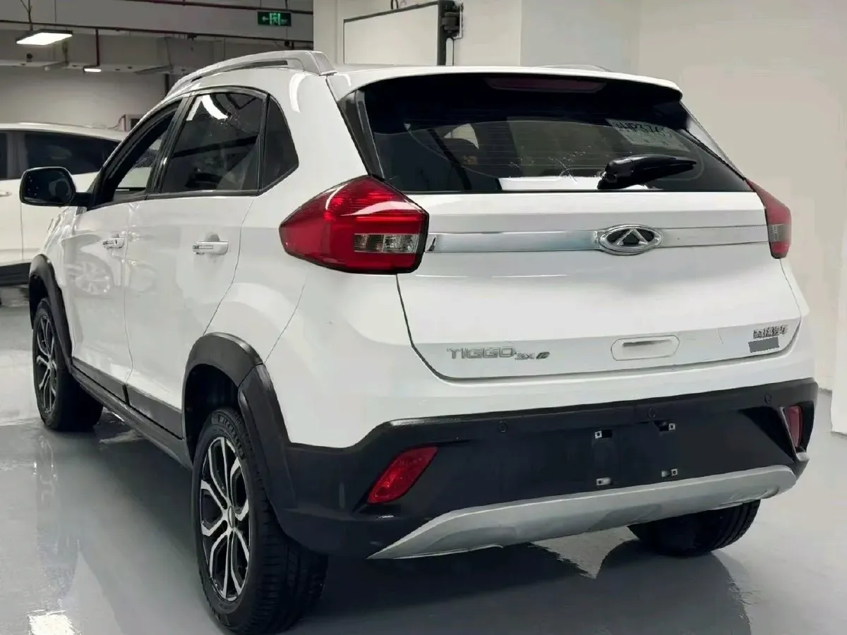 2018 Chery EV Tiggo 3xe BEV 49KWH,autocango,china used car exporter,china ev exporter,chinese used car exporter,chinese used ev exporter