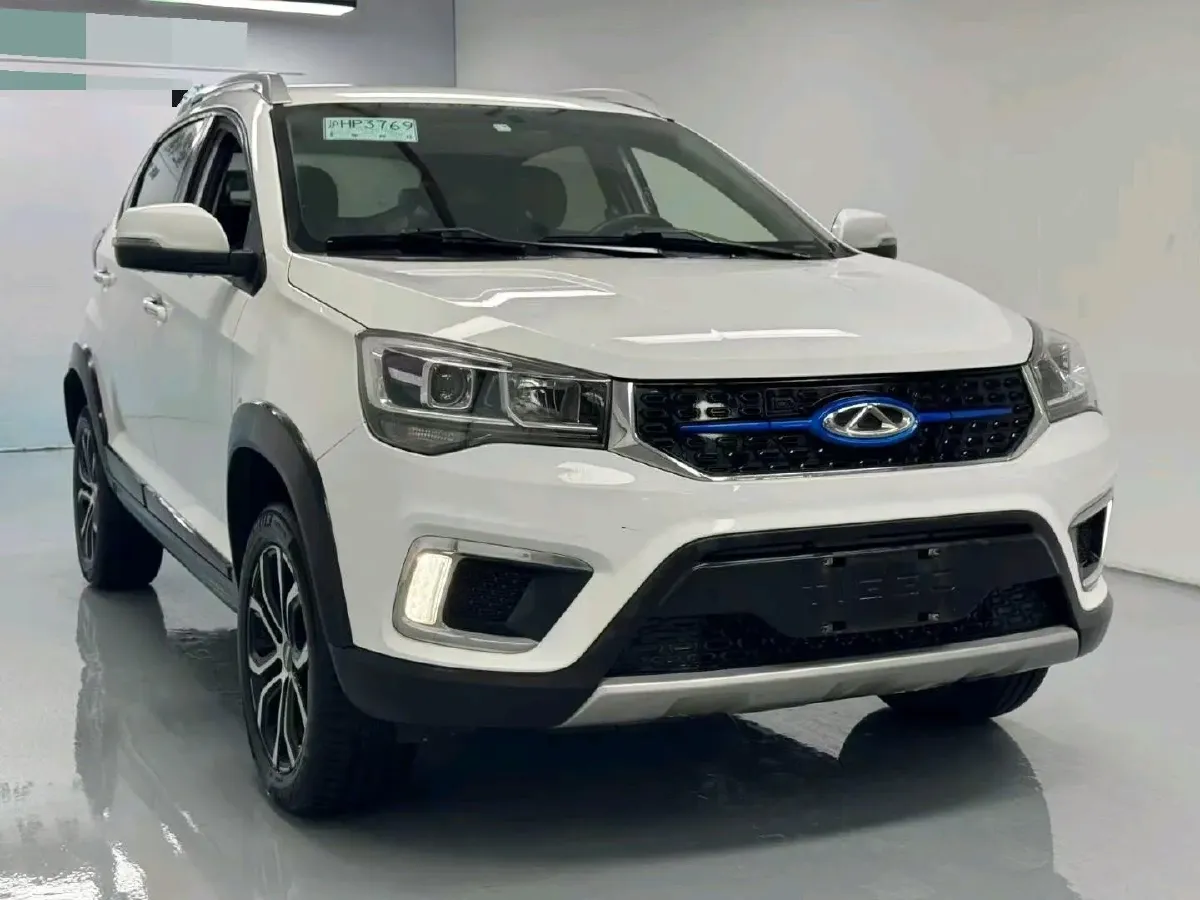2018 Chery EV Tiggo 3xe BEV 49KWH,autocango,china used car exporter,china ev exporter,chinese used car exporter,chinese used ev exporter