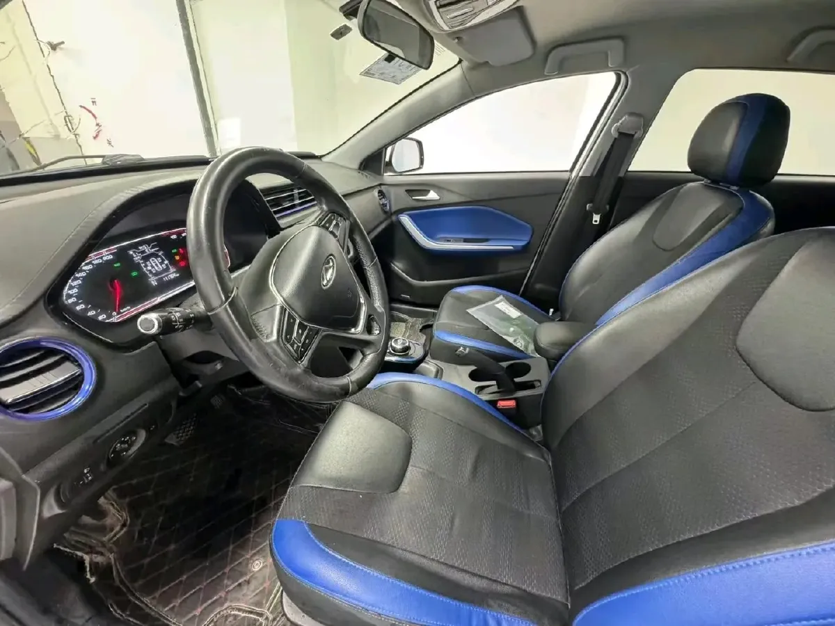 2018 Chery EV Tiggo 3xe BEV 49KWH,autocango,china used car exporter,china ev exporter,chinese used car exporter,chinese used ev exporter