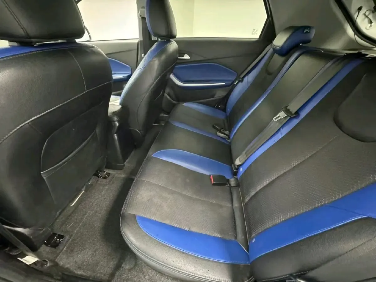 2018 Chery EV Tiggo 3xe BEV 49KWH,autocango,china used car exporter,china ev exporter,chinese used car exporter,chinese used ev exporter