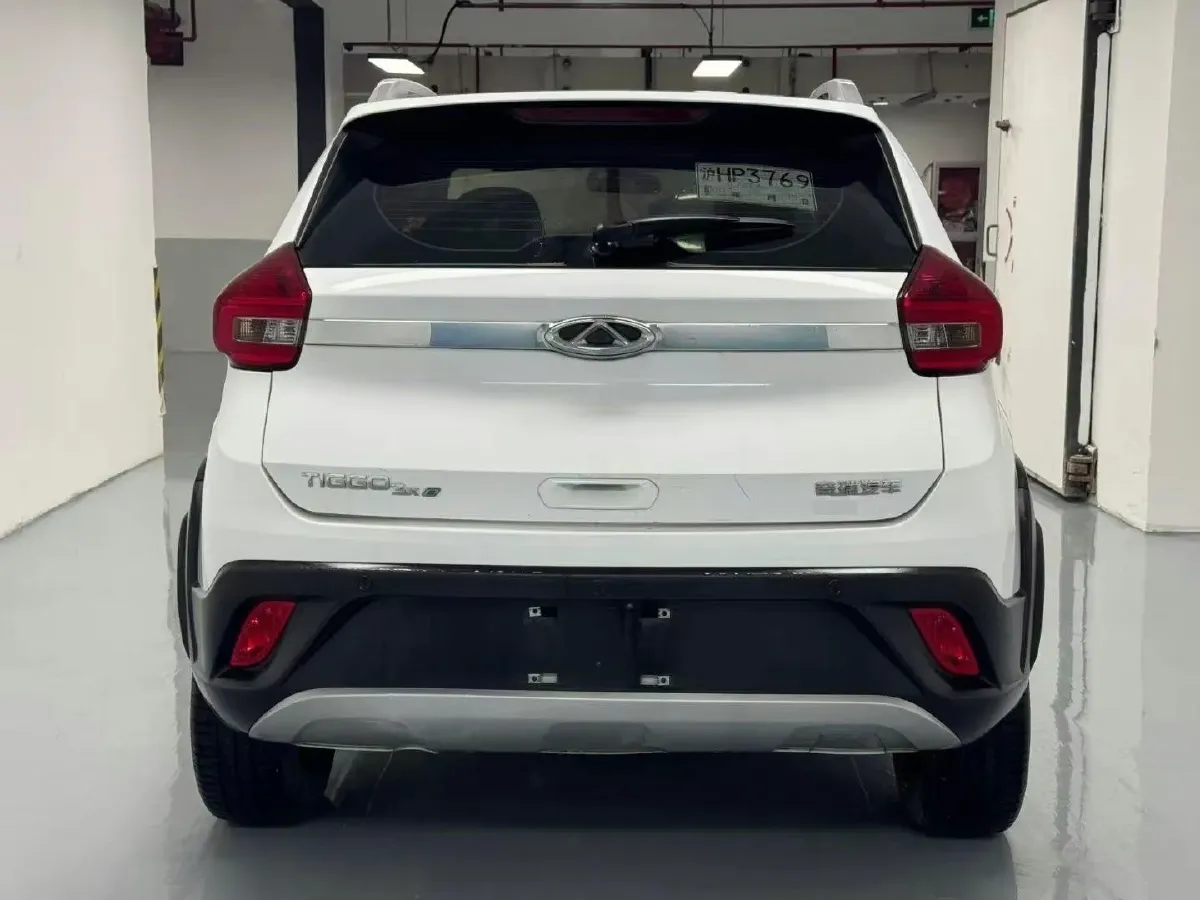 2018 Chery EV Tiggo 3xe BEV 49KWH,autocango,china used car exporter,china ev exporter,chinese used car exporter,chinese used ev exporter