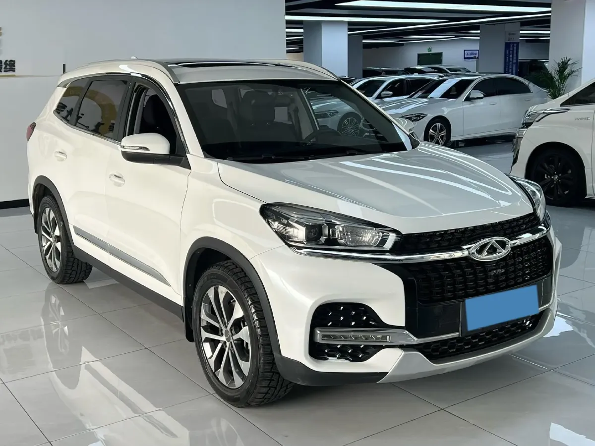 2018 Chery Tiggo 8 1.5T 147HP L4 6DCT,autocango,china used car exporter,china ev exporter,chinese used car exporter,chinese used ev exporter