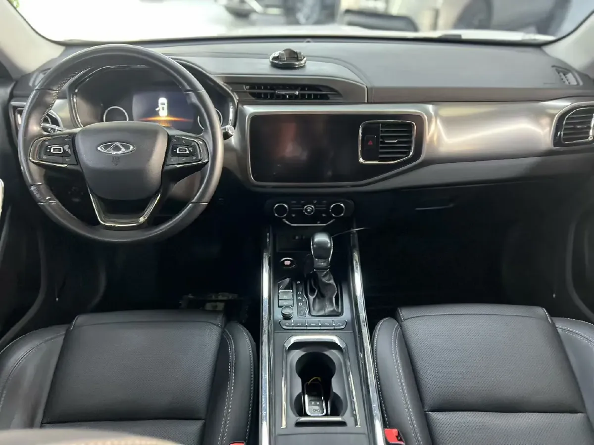 2018 Chery Tiggo 8 1.5T 147HP L4 6DCT,autocango,china used car exporter,china ev exporter,chinese used car exporter,chinese used ev exporter