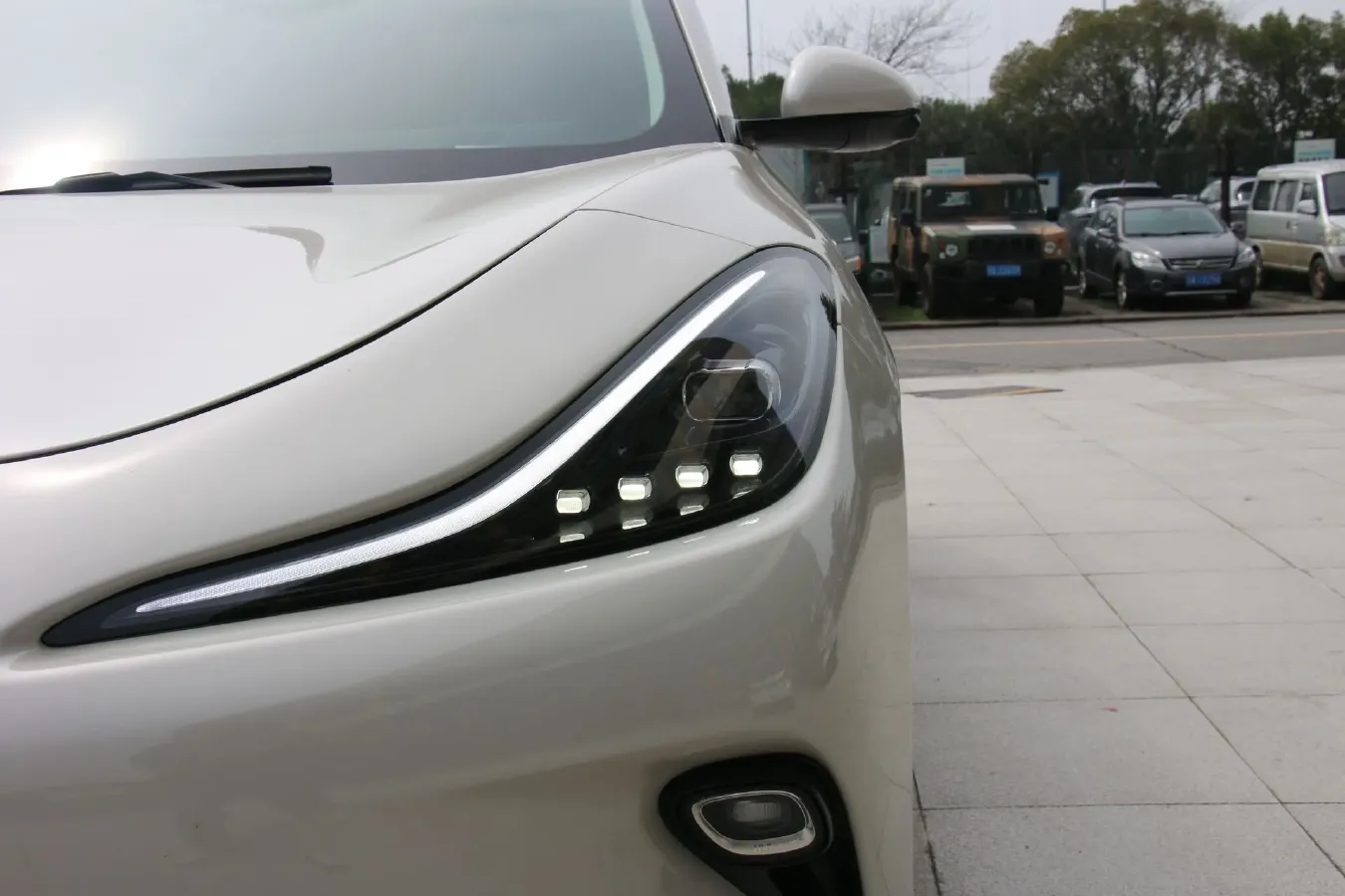 2025 IM LS6 BEV 83KWH,autocango,china used car exporter,china ev exporter,chinese used car exporter,chinese used ev exporter