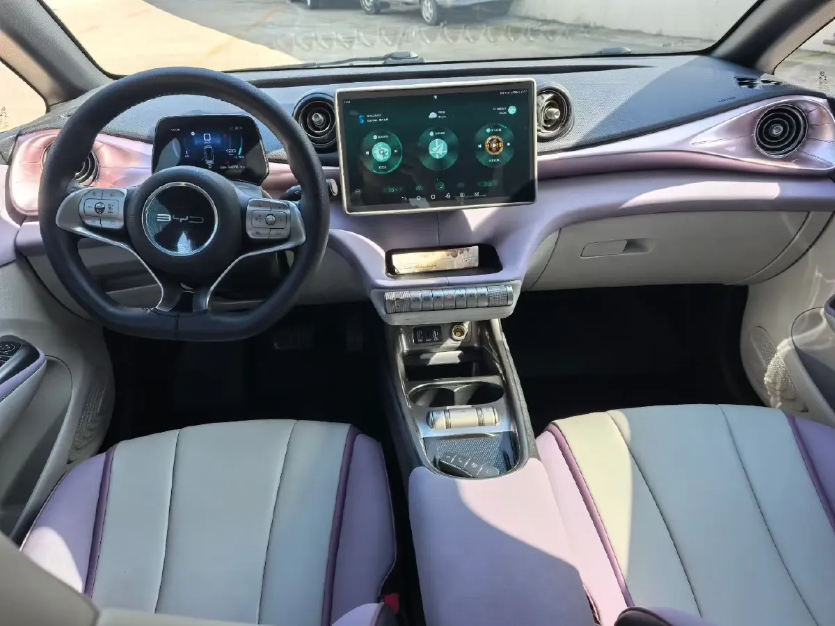 2023 BYD Dolphin BEV 44.928KWH,autocango,china used car exporter,china ev exporter,chinese used car exporter,chinese used ev exporter