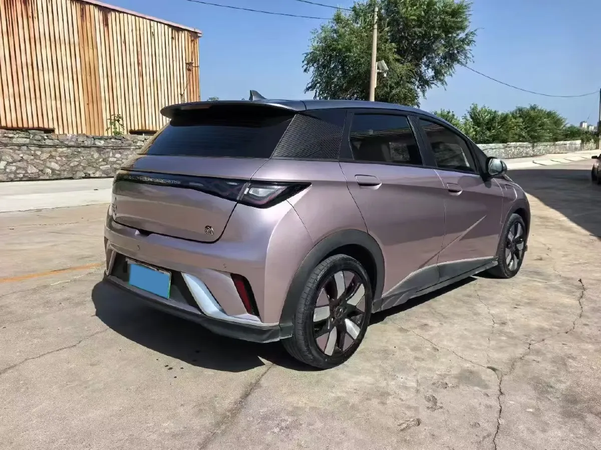 2023 BYD Dolphin BEV 44.928KWH,autocango,china used car exporter,china ev exporter,chinese used car exporter,chinese used ev exporter