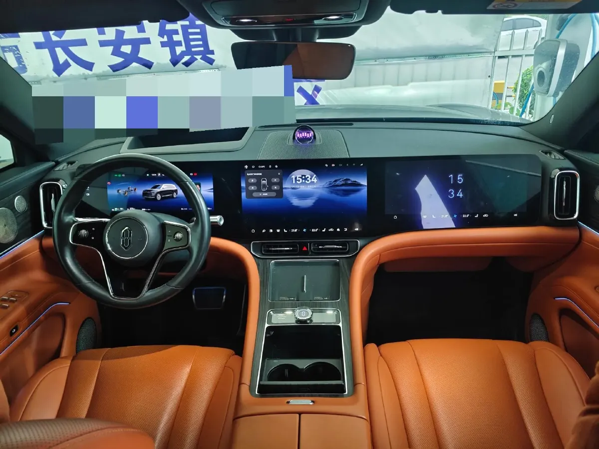 2024 AITO AITO M9 1.5T 152HP L4 REEV 42KWH,autocango,china used car exporter,china ev exporter,chinese used car exporter,chinese used ev exporter