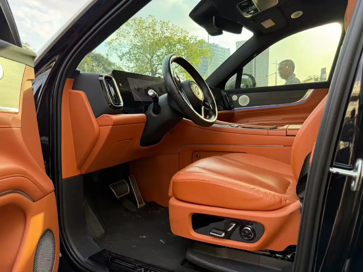 2024 HIMA AITO M9 1.5T 152HP L4 REEV 52KWH,autocango,china used car exporter,china ev exporter,chinese used car exporter,chinese used ev exporter