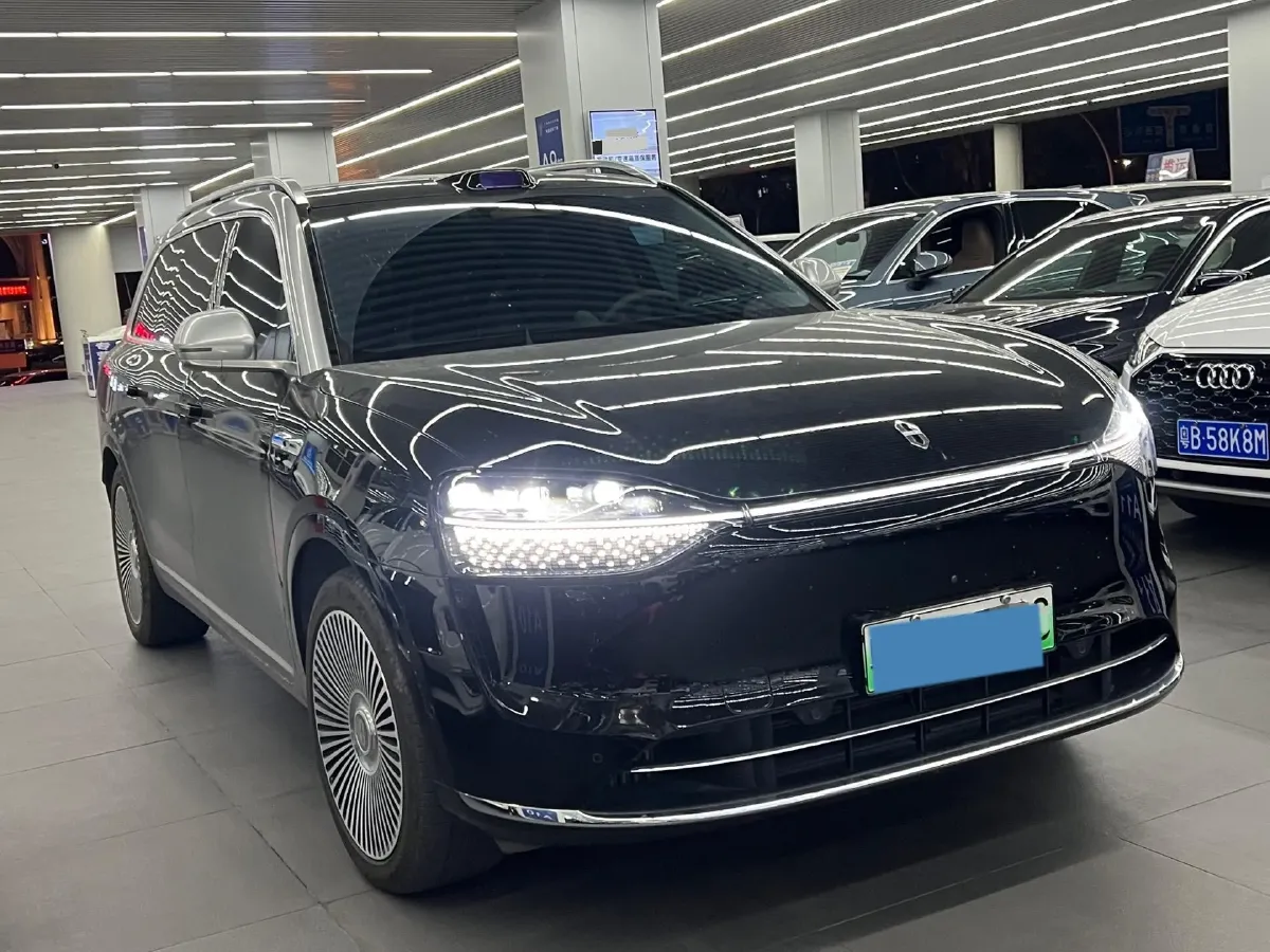 2024 HIMA AITO M9 1.5T 152HP L4 REEV 52KWH,autocango,china used car exporter,china ev exporter,chinese used car exporter,chinese used ev exporter