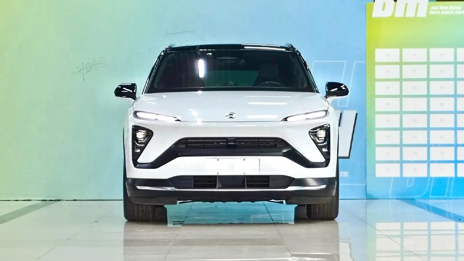 2020 NIO ES6 BEV 70KWH,autocango,china used car exporter,china ev exporter,chinese used car exporter,chinese used ev exporter