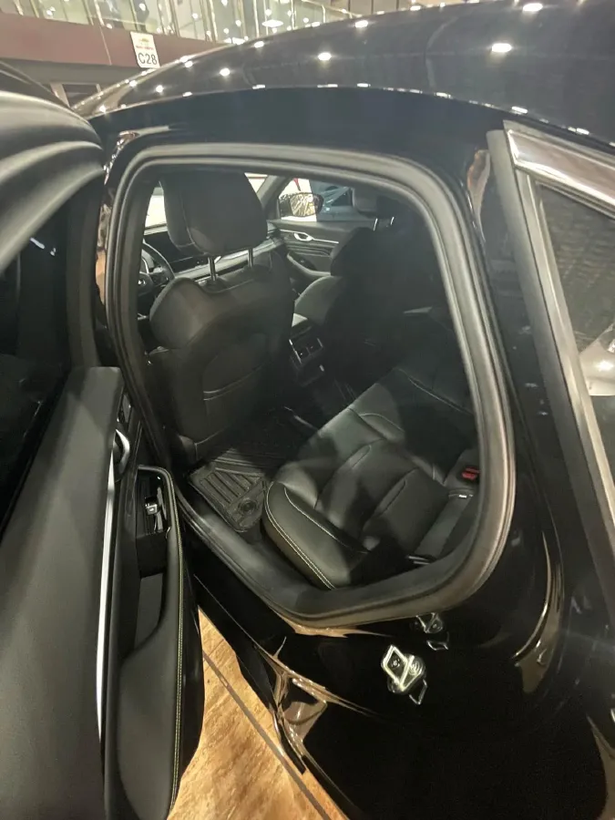 2023 Geely Preface 2.0T 190HP L4 7DCT,autocango,china used car exporter,china ev exporter,chinese used car exporter,chinese used ev exporter