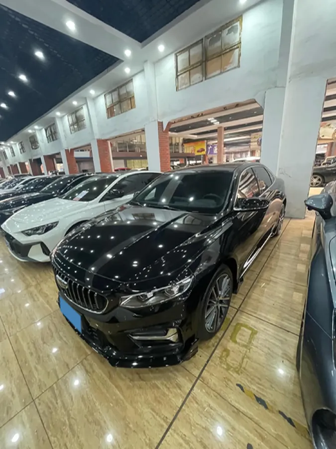 2023 Geely Preface 2.0T 190HP L4 7DCT,autocango,china used car exporter,china ev exporter,chinese used car exporter,chinese used ev exporter