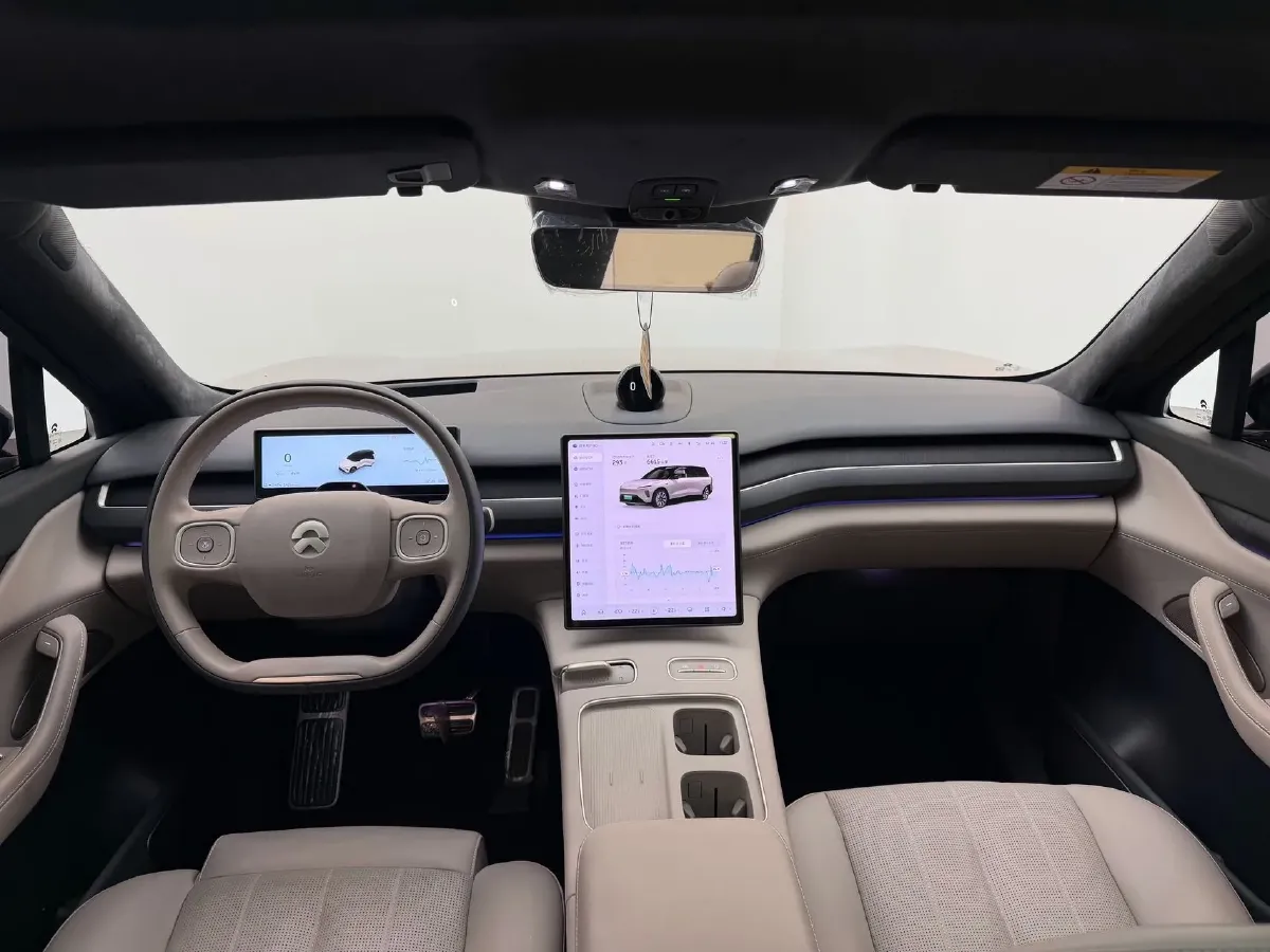 2024 NIO ES8 BEV 75KWH,autocango,china used car exporter,china ev exporter,chinese used car exporter,chinese used ev exporter