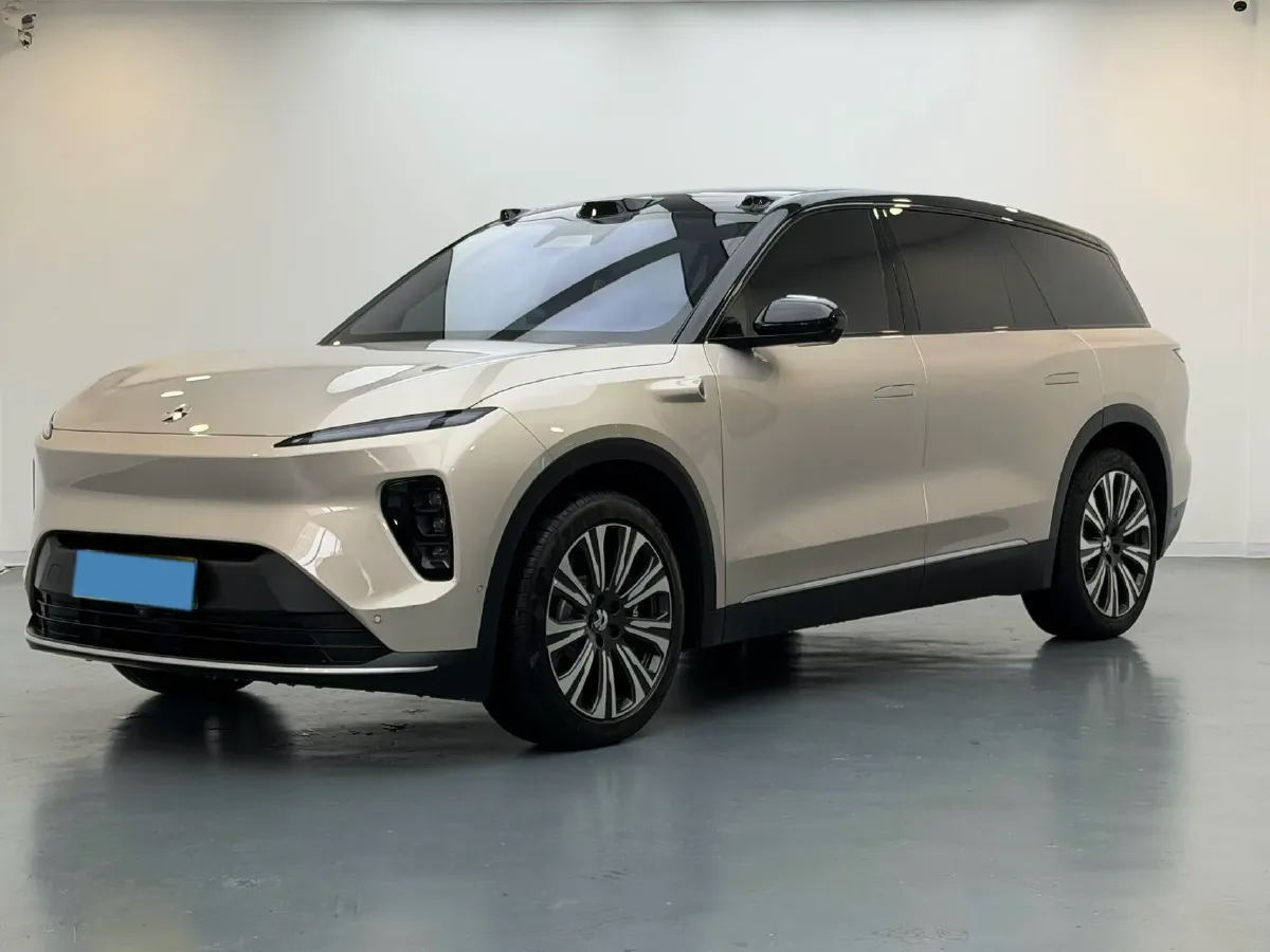 2024 NIO ES8 BEV 75KWH,autocango,china used car exporter,china ev exporter,chinese used car exporter,chinese used ev exporter