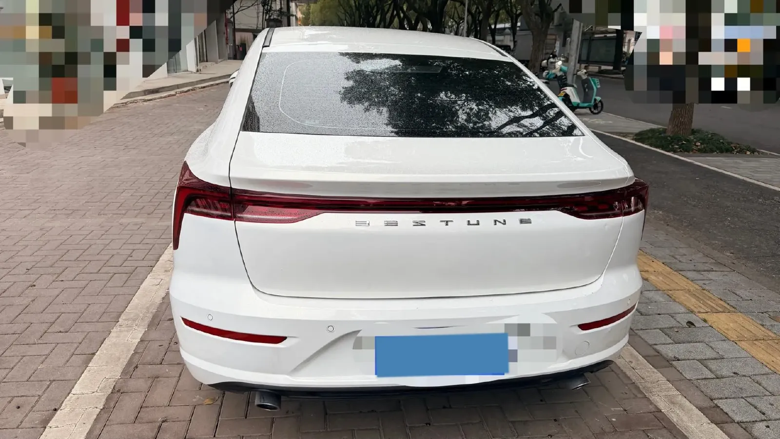 2022 Bestune B70 1.5T 169HP L4 7DCT,autocango,china used car exporter,china ev exporter,chinese used car exporter,chinese used ev exporter