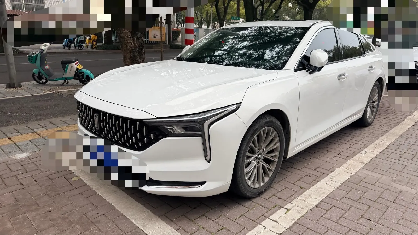 2022 Bestune B70 1.5T 169HP L4 7DCT,autocango,china used car exporter,china ev exporter,chinese used car exporter,chinese used ev exporter